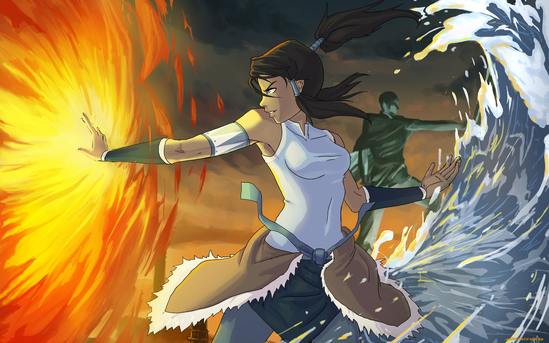 , avatar, the, last, airbender